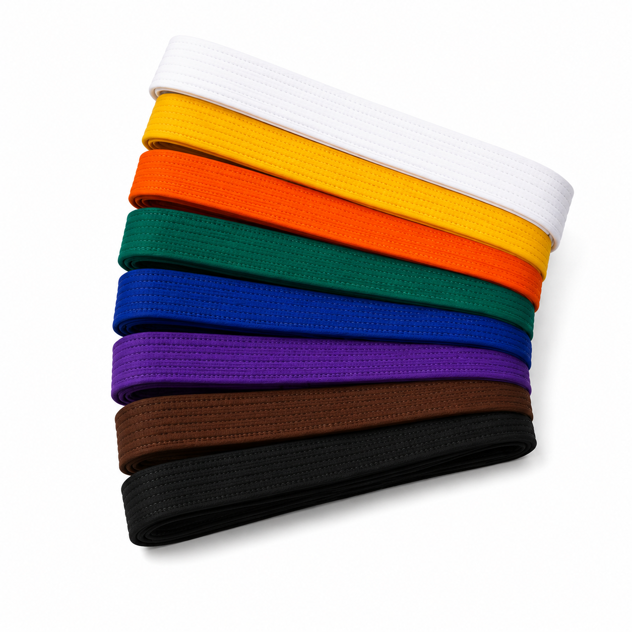 Martial Arts Belts 2