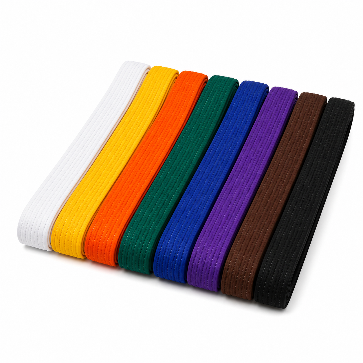 Martial Arts Belts 4