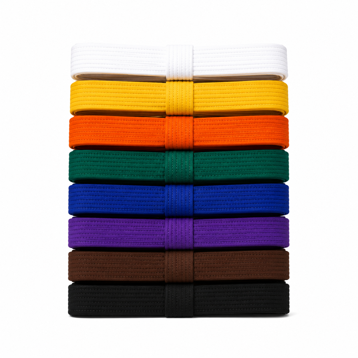 Premium Martial Arts Belts