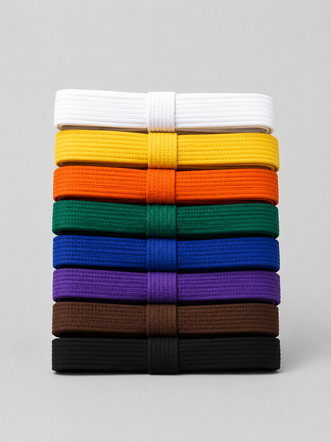 Premium Martial Arts Belt